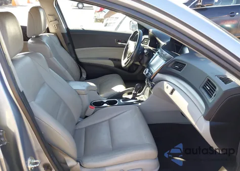 2016 Acura Ilx Premium Package/Technology Plus Package из США, поврежденный, VIN 19UDE2F79GA001074